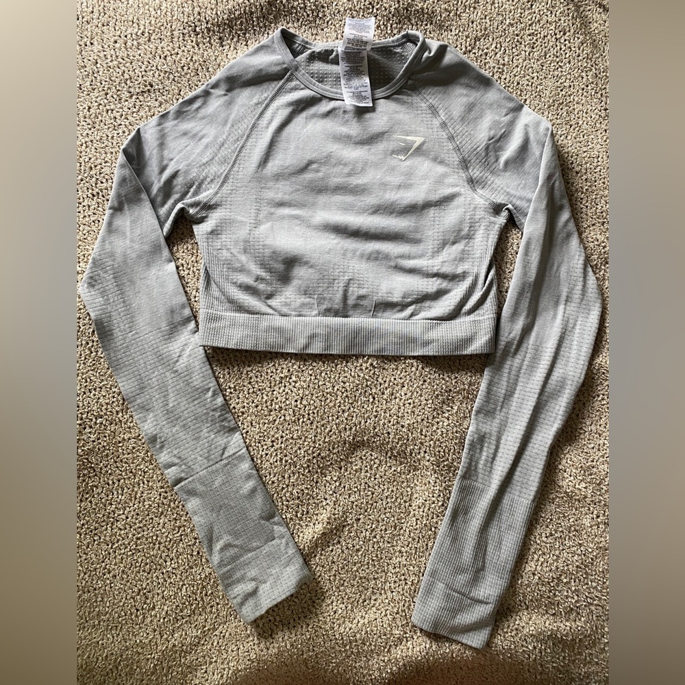 workout long sleeve